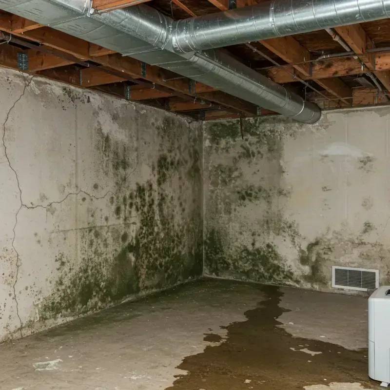 Professional Mold Removal in Windsor, VA